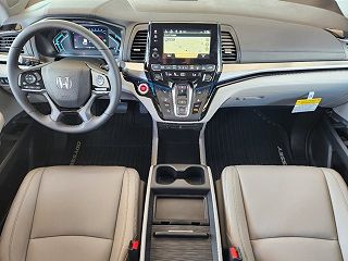 2024 Honda Odyssey Touring 5FNRL6H80RB048382 in Wichita Falls, TX 19