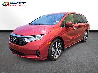 2024 Honda Odyssey Touring 5FNRL6H81RB060301 in Wilson, NC 1