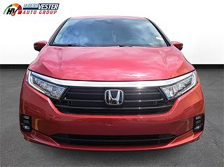 2024 Honda Odyssey Touring 5FNRL6H81RB060301 in Wilson, NC 2