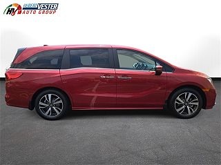 2024 Honda Odyssey Touring 5FNRL6H81RB060301 in Wilson, NC 4