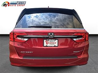 2024 Honda Odyssey Touring 5FNRL6H81RB060301 in Wilson, NC 6