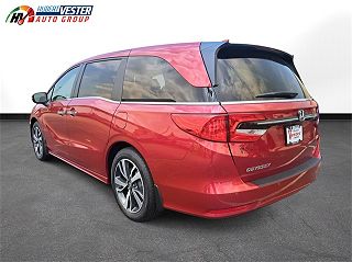 2024 Honda Odyssey Touring 5FNRL6H81RB060301 in Wilson, NC 7