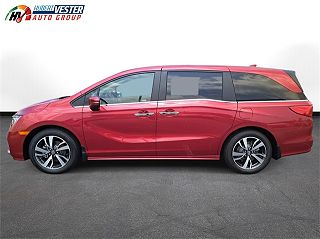 2024 Honda Odyssey Touring 5FNRL6H81RB060301 in Wilson, NC 8