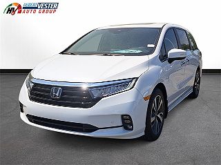 2024 Honda Odyssey Touring 5FNRL6H86RB050363 in Wilson, NC 1