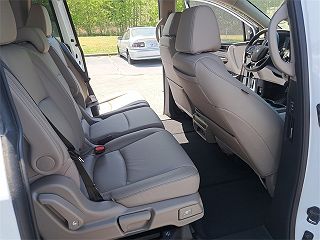 2024 Honda Odyssey Touring 5FNRL6H86RB050363 in Wilson, NC 11