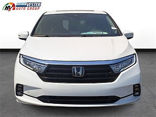 2024 Honda Odyssey Touring 5FNRL6H86RB050363 in Wilson, NC 2