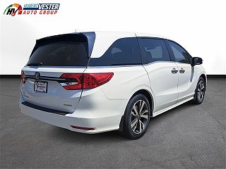 2024 Honda Odyssey Touring 5FNRL6H86RB050363 in Wilson, NC 5