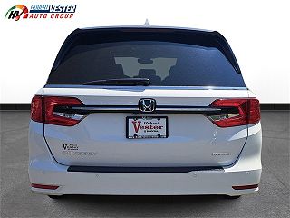 2024 Honda Odyssey Touring 5FNRL6H86RB050363 in Wilson, NC 6