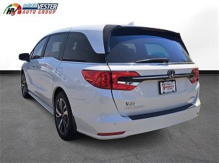 2024 Honda Odyssey Touring 5FNRL6H86RB050363 in Wilson, NC 7