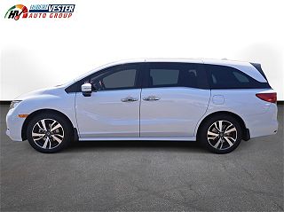 2024 Honda Odyssey Touring 5FNRL6H86RB050363 in Wilson, NC 8