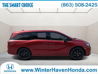 2024 Honda Odyssey Sport 5FNRL6H73RB053731 in Winter Haven, FL 1