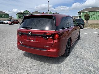 2024 Honda Odyssey Sport 5FNRL6H73RB053731 in Winter Haven, FL 5