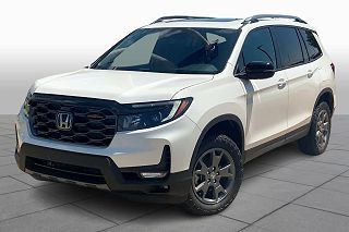 2024 Honda Passport TrailSport VIN: 5FNYF8H60RB018733