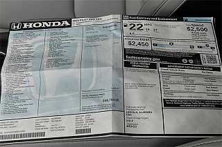 2024 Honda Pilot Touring 5FNYG2H76RB012910 in Oakland, CA 24