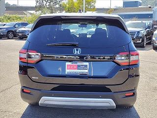 2024 Honda Pilot EXL 5FNYG1H52RB006403 in San Diego, CA 6