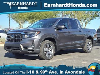 2024 Honda Ridgeline RTL VIN: 5FPYK3F52RB015073