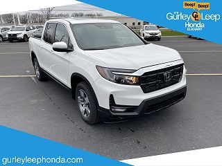 2024 Honda Ridgeline RTL 5FPYK3F58RB011853 in Elkhart, IN 1