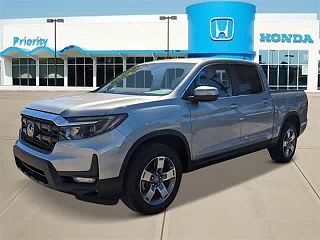 2024 Honda Ridgeline RTL VIN: 5FPYK3F5XRB009392