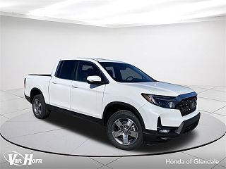 2024 Honda Ridgeline RTL VIN: 5FPYK3F56RB012130