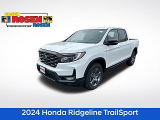 2024 Honda Ridgeline TrailSport VIN: 5FPYK3F62RB016569