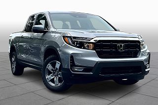 2024 Honda Ridgeline RTL 5FPYK3F53RB013865 in Okatie, SC 2