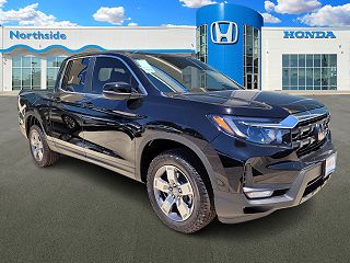 2024 Honda Ridgeline RTL 5FPYK3F59RB011053 in San Antonio, TX 1