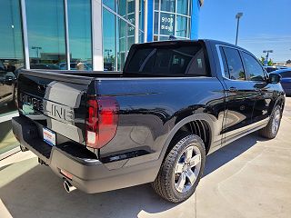 2024 Honda Ridgeline RTL 5FPYK3F59RB011053 in San Antonio, TX 3