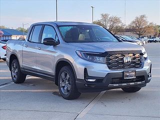 2024 Honda Ridgeline TrailSport 5FPYK3F61RB014473 in Savoy, IL 14