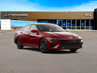 2024 Hyundai Elantra SEL KMHLM4DG2RU742529 in Alexandria, KY 11