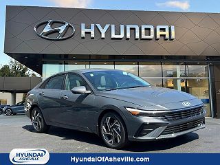 2024 Hyundai Elantra Limited Edition KMHLP4DG4RU732141 in Asheville, NC 1