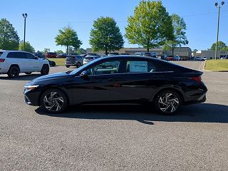 2024 Hyundai Elantra SEL KMHLS4DGXRU732921 in Augusta, GA 7