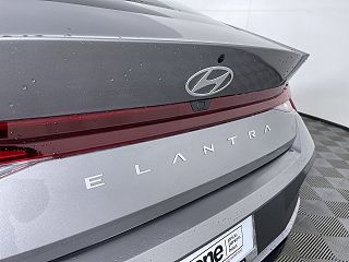 2024 Hyundai Elantra SEL KMHLM4DG0RU746269 in Aurora, CO 10
