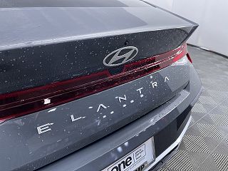 2024 Hyundai Elantra SEL KMHLM4DG3RU654105 in Aurora, CO 23