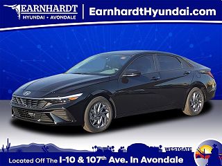 2024 Hyundai Elantra SEL KMHLM4DG3RU757024 in Avondale, AZ 1