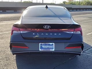 2024 Hyundai Elantra SEL KMHLM4DG3RU757024 in Avondale, AZ 4