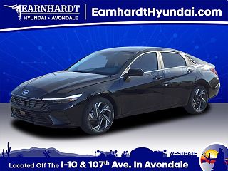 2024 Hyundai Elantra SEL VIN: KMHLS4DG5RU794937