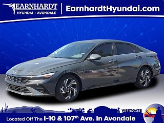 2024 Hyundai Elantra SEL VIN: KMHLS4DG0RU795638