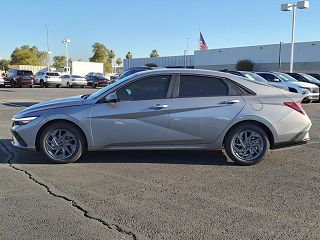 2024 Hyundai Elantra SEL KMHLM4DG0RU768966 in Avondale, AZ 2