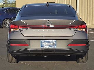 2024 Hyundai Elantra SEL KMHLM4DG0RU768966 in Avondale, AZ 4