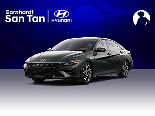 2024 Hyundai Elantra SEL VIN: KMHLS4DG5RU767513