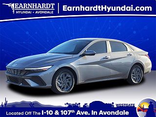 2024 Hyundai Elantra SEL VIN: KMHLM4DG8RU778371