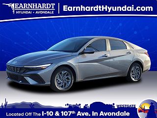 2024 Hyundai Elantra SEL VIN: KMHLM4DG7RU777485