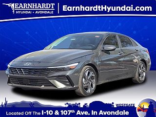 2024 Hyundai Elantra SEL VIN: KMHLS4DG8RU793071