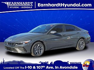 2024 Hyundai Elantra SEL VIN: KMHLM4DG8RU805634