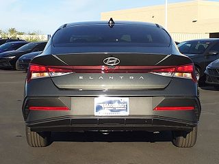 2024 Hyundai Elantra SEL KMHLM4DG9RU761501 in Avondale, AZ 4