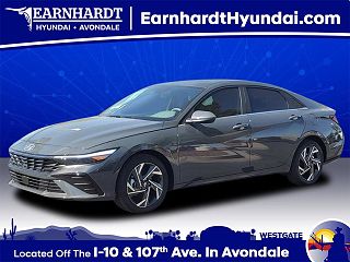 2024 Hyundai Elantra SEL KMHLS4DG0RU768259 in Avondale, AZ 1