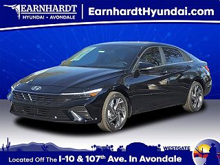 2024 Hyundai Elantra Limited Edition KMHLN4DJ2RU112440 in Avondale, AZ 1