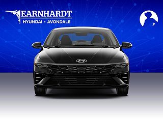 2024 Hyundai Elantra Limited Edition KMHLN4DJ2RU112440 in Avondale, AZ 12