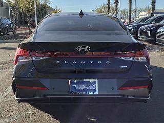 2024 Hyundai Elantra Limited Edition KMHLN4DJ2RU112440 in Avondale, AZ 4