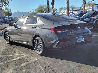 2024 Hyundai Elantra SEL KMHLM4DGXRU775018 in Avondale, AZ 3